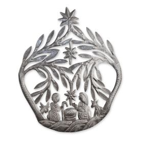 Starry Bough Nativity 10.5"x13"