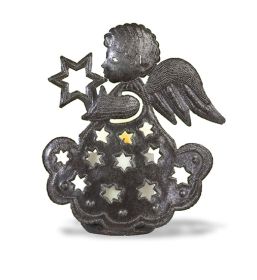 Little Angel Candle Holder 5''x5''x3''