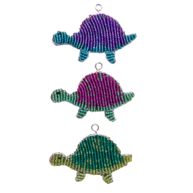 KR, Turtle 1.5''x1.5''