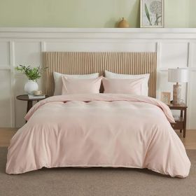 Serta Simply Clean Solid Duvet Cover (Option: W13718005)