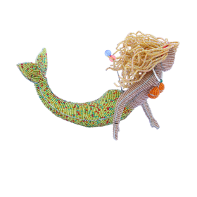 Mermaid (Color: Blonde)