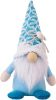 Christmas Gnomes Plush Decoration,Gnome Plush Christmas Decoration Handmade Swedish Dwarf Scandinavian Tomte Elf Gnomes for Home Office Table Decor